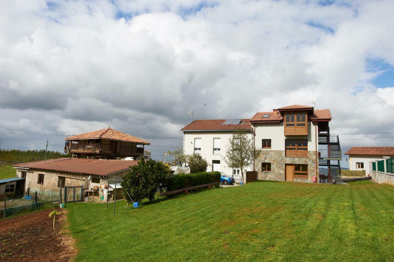 Casa Mamina Apartamento Siero Exterior foto